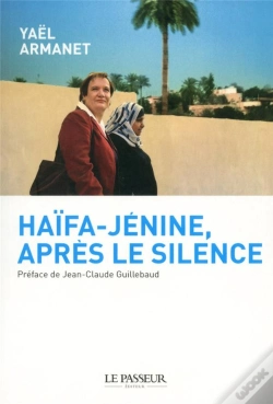 Capa do artigo Haïfa-Jénine, Après Le Silence