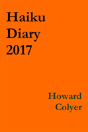 Haiku Diary 2017 - Preview