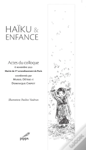 Capa do artigo Haïku & Enfance