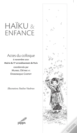 Capa do artigo Haïku & Enfance