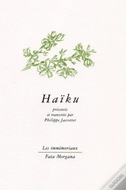 Capa do artigo Haïku