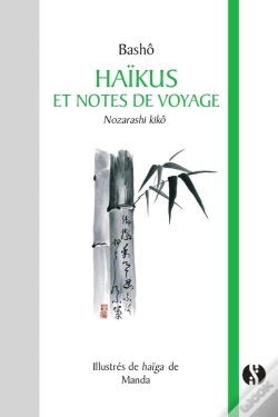 Capa do artigo Haïkus Et Notes De Voyage : Nozarashi Kikô