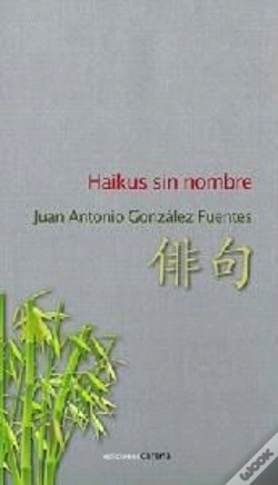 Capa do artigo Haikus Sin Nombre