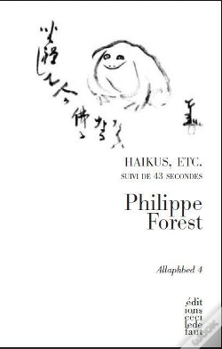 Capa do artigo Haikus,Etc.