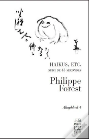 Capa do artigo Haikus,Etc.
