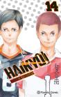 Haikyu 14 - Preview