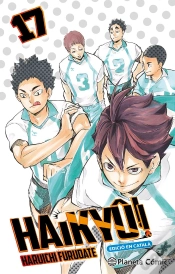 Capa do artigo Haikyu 17 (Cat)