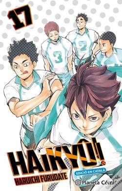 Capa do artigo Haikyu 17 (Cat)