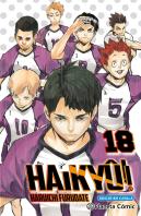 Haikyu 18 (Cat)