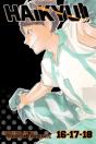 Haikyu!! (3-In-1 Edition), Vol. 6 - Preview