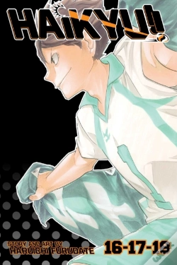 Capa do artigo Haikyu!! (3-In-1 Edition), Vol. 6