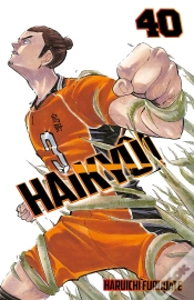 Capa do artigo Haikyu 40