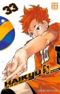 Haikyu !! - Les As Du Volley T33 - Preview