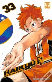 Capa do artigo Haikyu !! - Les As Du Volley T33