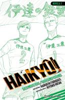 Haikyu Novela 2