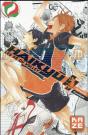 Haikyu Starter Pack T01 A T03 - Preview