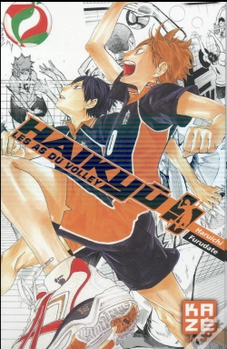Capa do artigo Haikyu Starter Pack T01 A T03