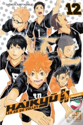 Haikyu T12