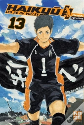 Haikyu T13