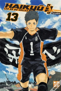 Capa do artigo Haikyu T13