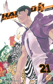 Capa do artigo Haikyu T21