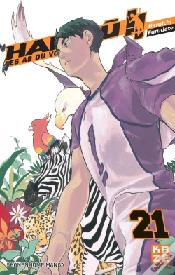 Capa do artigo Haikyu T21
