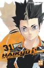 Haikyu T31 - Preview