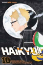 Haikyu!!, Vol. 10 - Preview