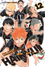 Haikyu!!, Vol. 12 - Preview