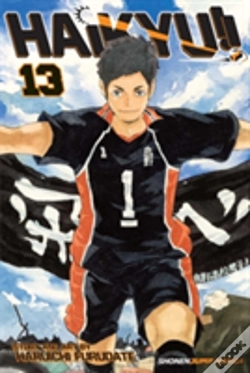 Capa do artigo Haikyu!!, Vol. 13