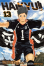 Haikyu!!, Vol. 13 - Preview