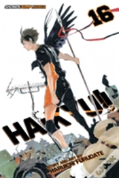 Capa do artigo Haikyu!!, Vol. 16