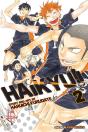 Haikyu!!, Vol. 2 - Preview