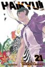 Haikyu!!, Vol. 21 - Preview