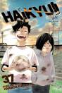 Haikyu!!, Vol. 37 - Preview