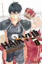 Haikyu!!, Vol. 8 - Preview