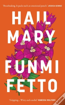 Capa do artigo Hail Mary