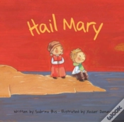 Capa do artigo Hail Mary