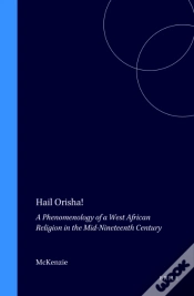 Capa do artigo Hail Orisha!