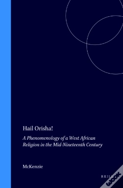 Capa do artigo Hail Orisha!