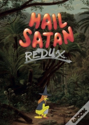 Capa do artigo Hail Satan Redux