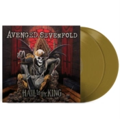 Capa do artigo Hail to the King - Vinil
