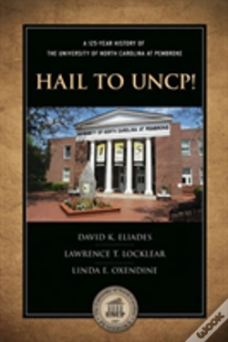 Capa do artigo Hail To Uncp!