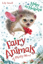 Capa do artigo Hailey The Hedgehog