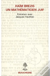 Haim Brezis, Un Mathematicien Juif