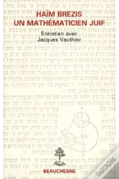 Capa do artigo Haim Brezis, Un Mathematicien Juif
