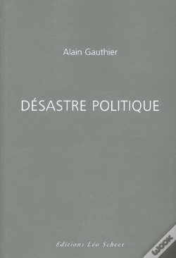 Capa do artigo Haine Et Complicite