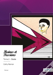 Capa do artigo Haines Et Passions Tome 2 : Gisèle