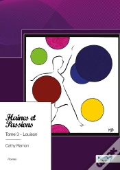 Capa do artigo Haines Et Passions Tome 3 : Louison