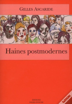 Capa do artigo Haines Postmodernes